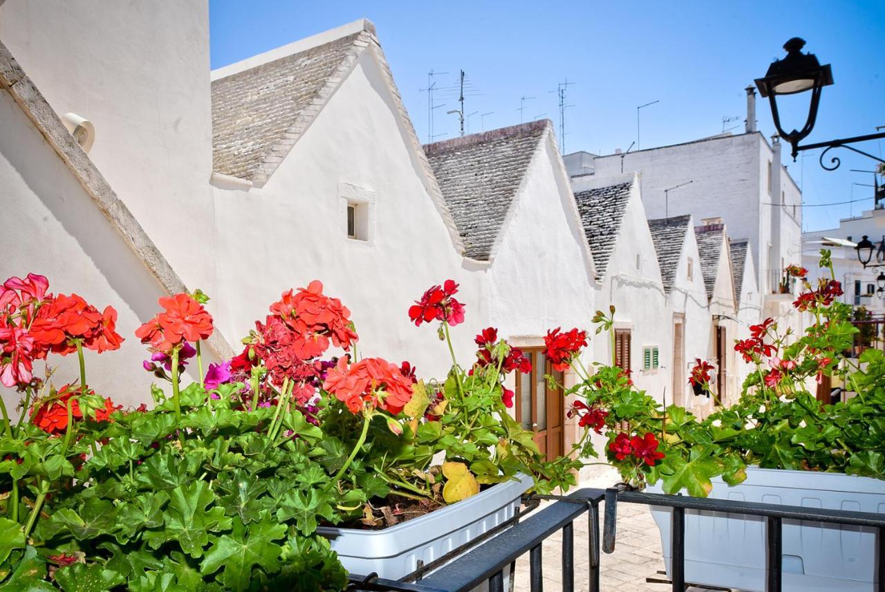 Casa Giulia Holiday House Locorotondo Bagian luar foto
