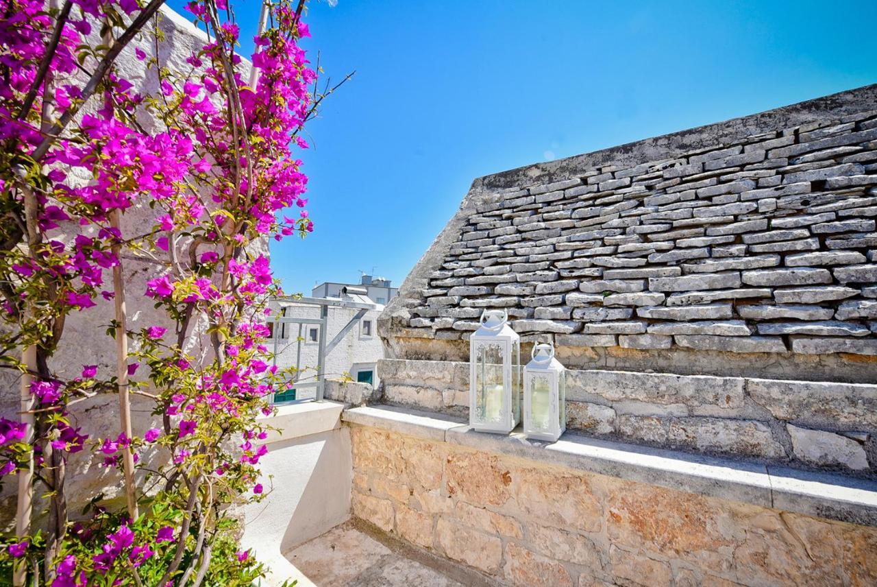 Casa Giulia Holiday House Locorotondo Bagian luar foto