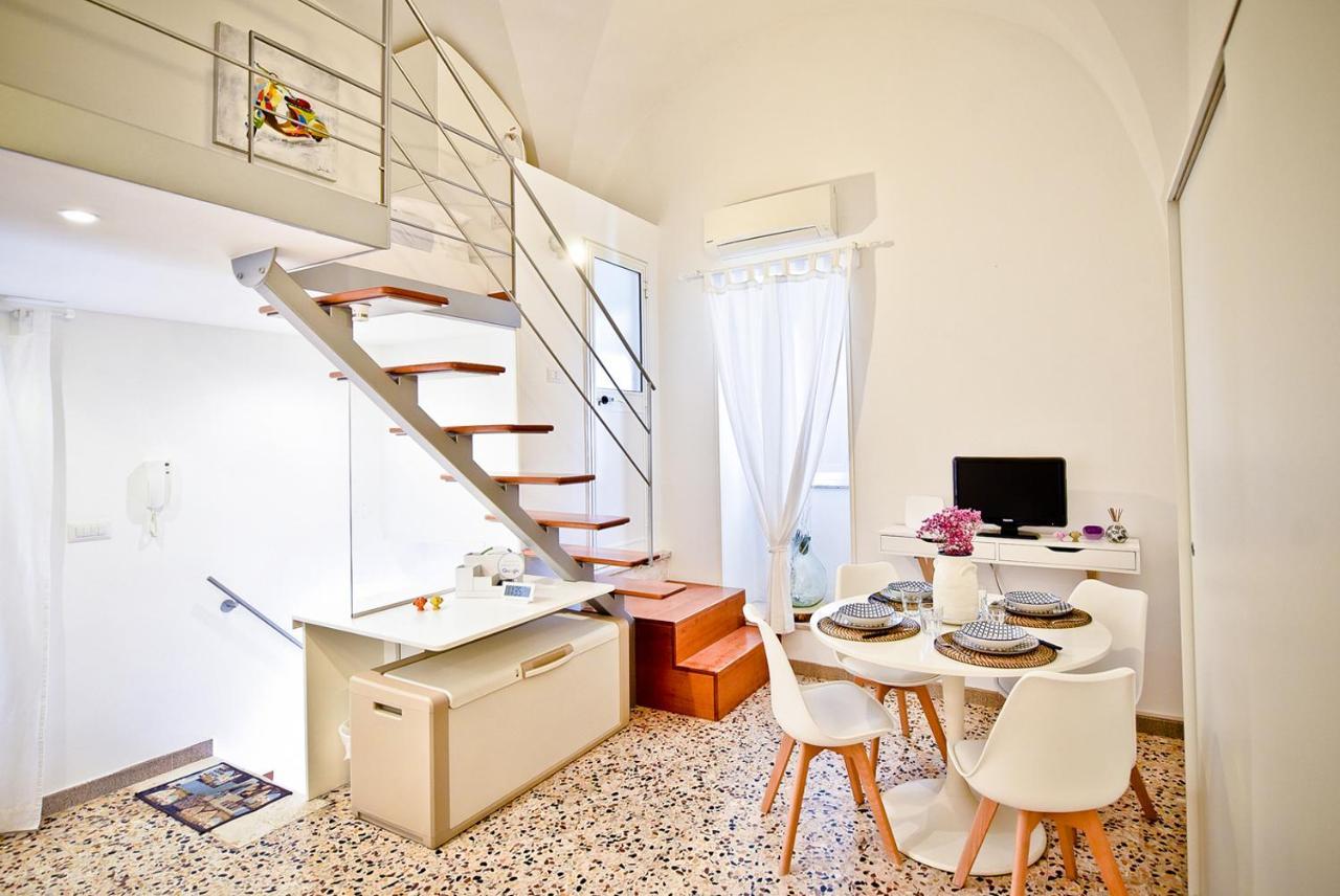 Casa Giulia Holiday House Locorotondo Bagian luar foto